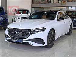 مێرسێدس بێنز E-Class